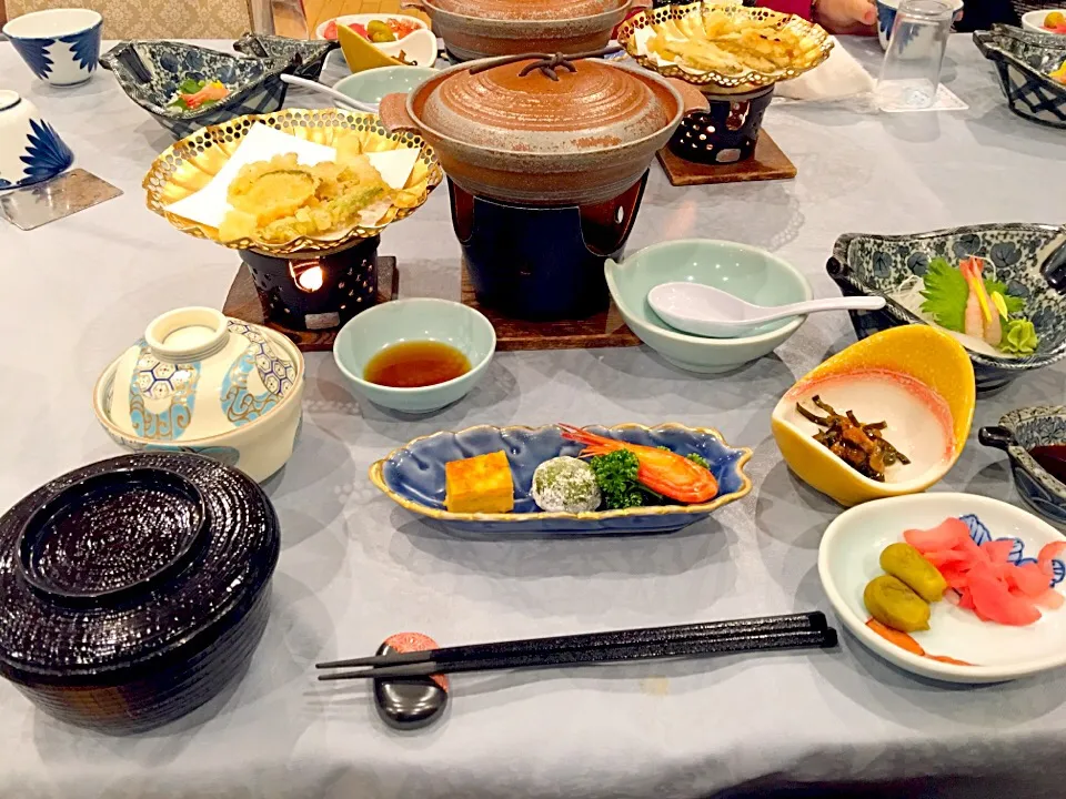 北海道のホテル夕食|寧々栄養士さん