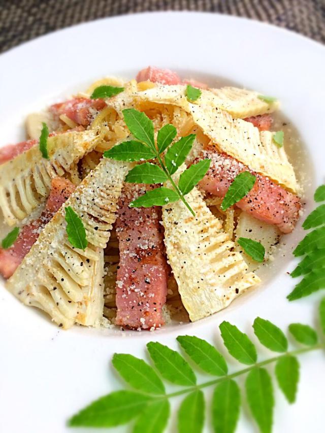 たけのこ に注目 素材のおいしさを楽しむ料理レシピ集 Snapdish スナップディッシュ