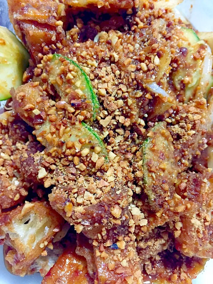 Famous Katong Rojak|Tari's Kitchenさん