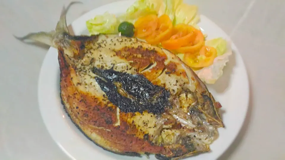 Daing na Bangus|Rinielさん