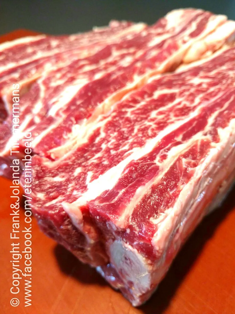 Snapdishの料理写真:Shortribs|Frank&Jolanda - Eteninbeeldさん