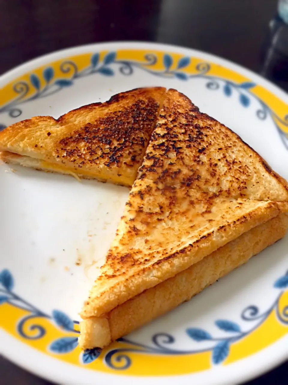 Grilled Cheese🍞🧀|prinSjさん