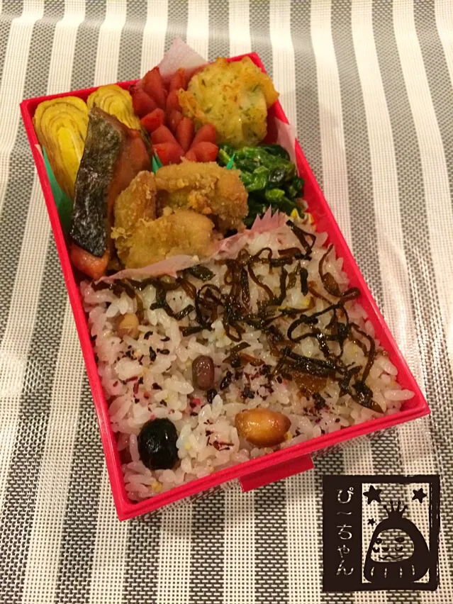 長女☆高校生弁当😊179日目|☆ぴ〜ちゃん☆さん