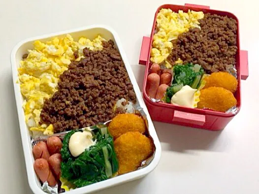 5/2弁当🍴|三姉妹のママさん