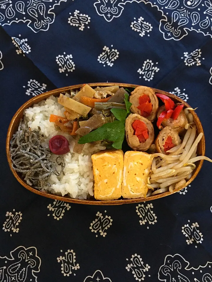 女子高生弁当|yuganさん