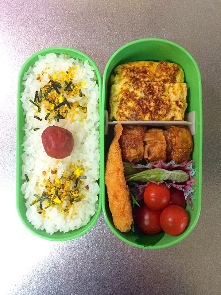 娘用 お弁当|トモさん