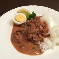 Snapdishの料理写真:ビーフストロガノフ|fabienneさん