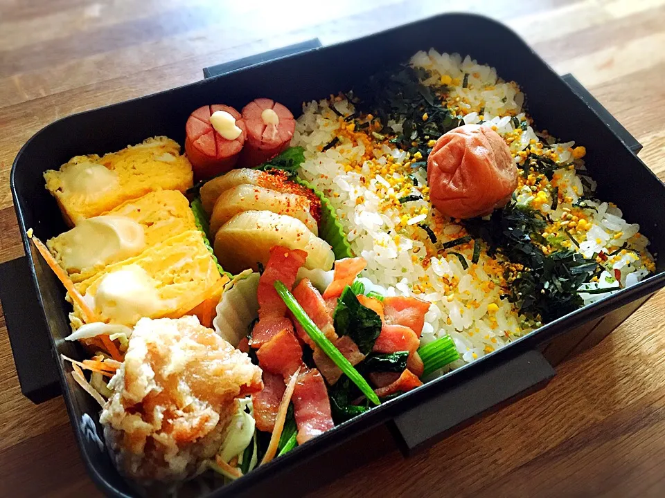 今日のお弁当|misakyunさん