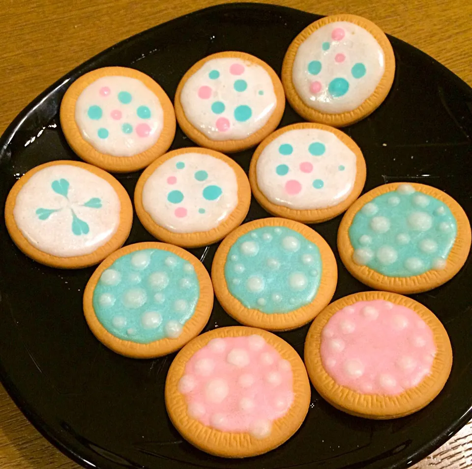 ✨アイシングクッキー🎵🍪|tomomiさん