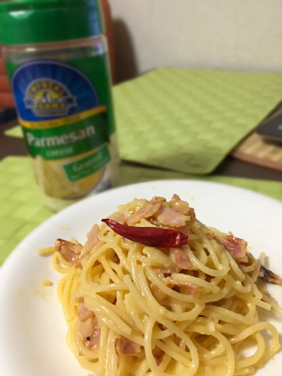 Carbonara|yumiさん