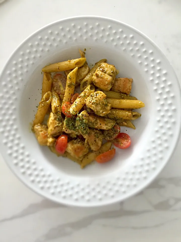 Pesto Chicken Penne|Aunty Gさん