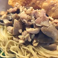 Chicken Noodle Indonesian Style|Riri Walladさん