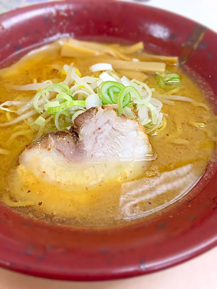 RAMEN TAKA 合わせ味噌ラーメン|Takaki Sasakiさん