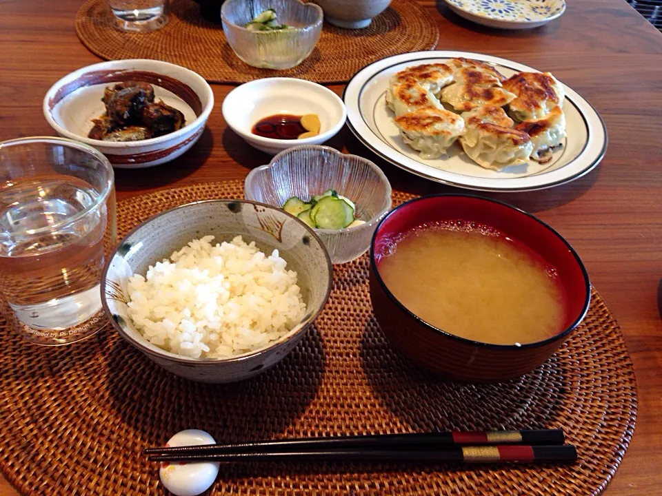 Snapdishの料理写真:晩御飯|xiahさん