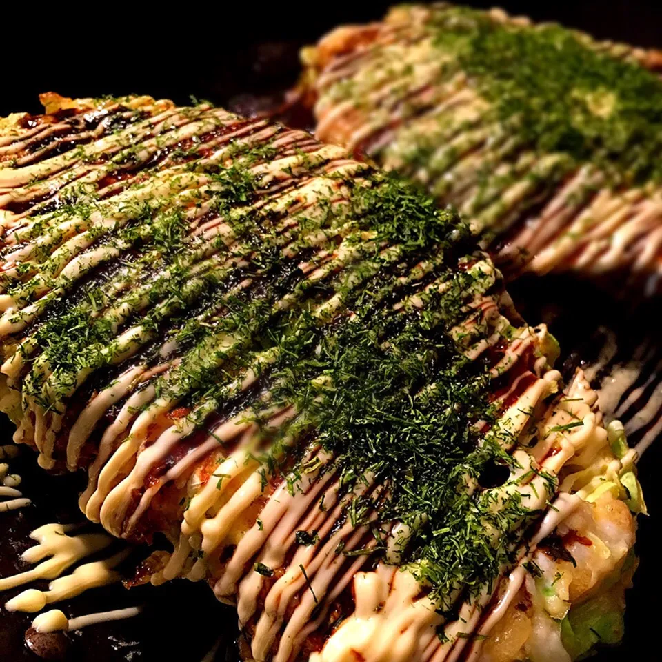 お好み焼きトライ|志野さん