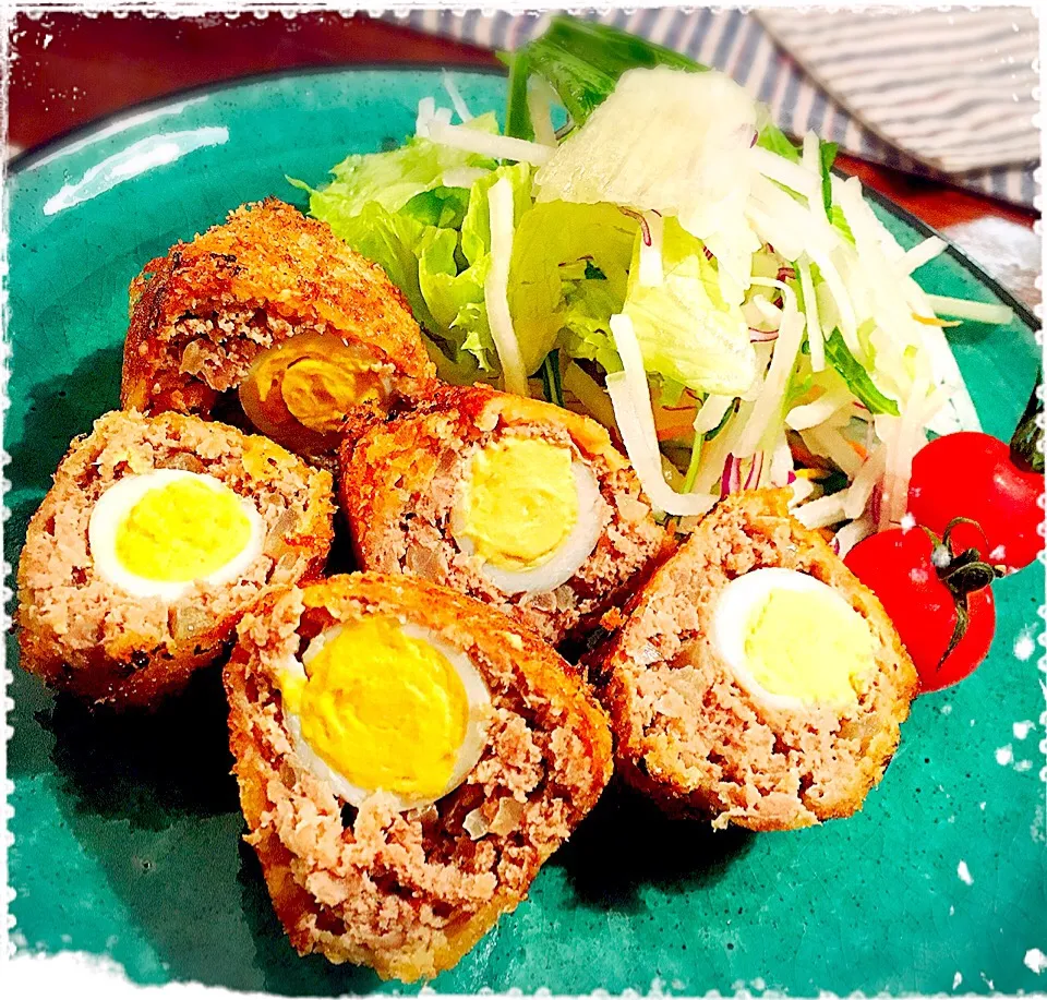 Scotch egg|nachiさん