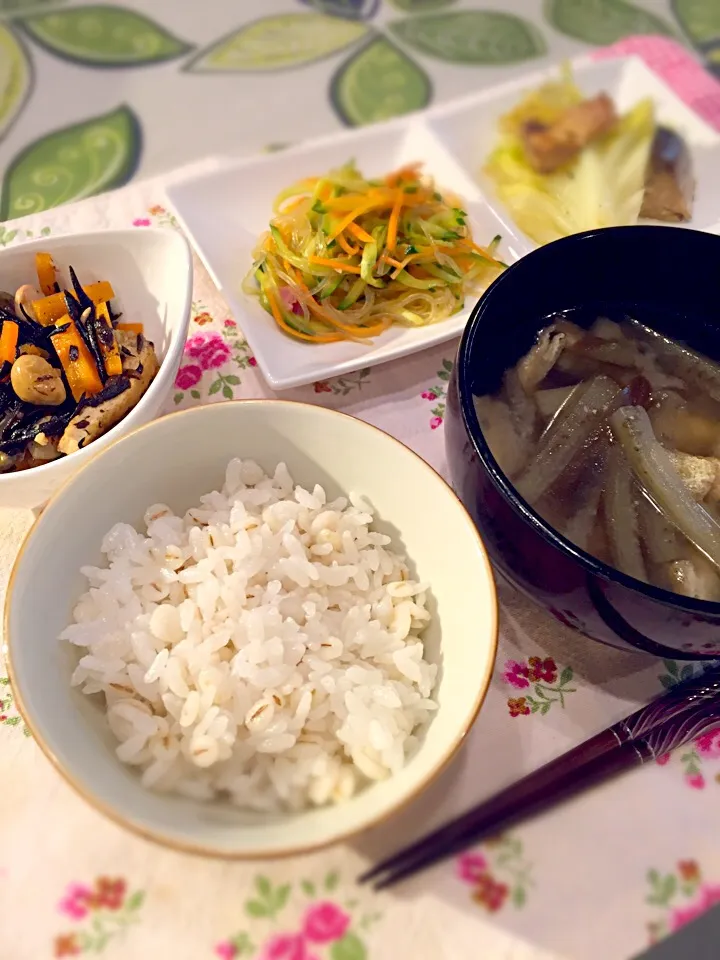 今日の夕飯|jiyuさん