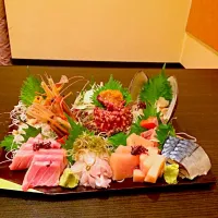 Snapdishの料理写真:弥次郎の盛り🎵|吉田望さん