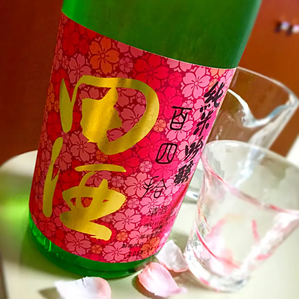 Snapdishの料理写真:田酒　純米吟醸　百四拾　720ml　 【青森県/西田酒造】|901さん