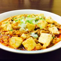 Snapdishの料理写真:麻婆豆腐|Kellyさん