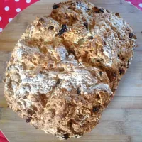 Snapdishの料理写真:Irish soda bread|Bénédicte Hegartyさん