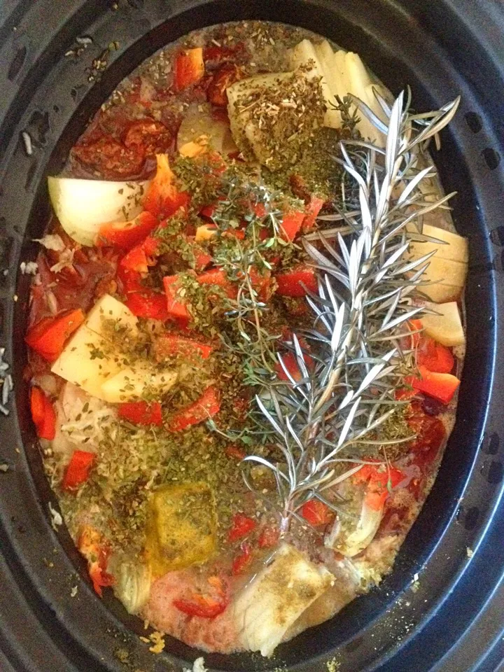 Slow cooker beef stew|Bénédicte Hegartyさん