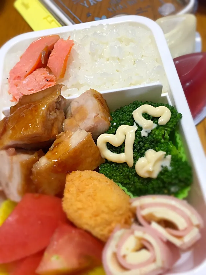 5月3日弁当🍱(^^♪|かよっぺさん