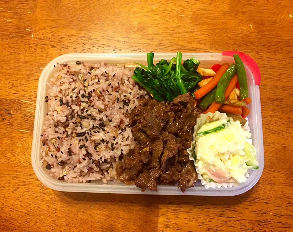 5/2 今日のお弁当♪|Takakoさん