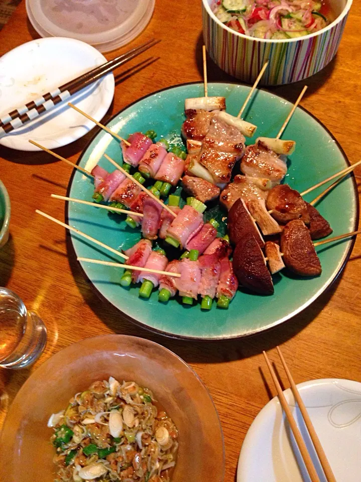 Snapdishの料理写真:お家居酒屋。|841©️さん