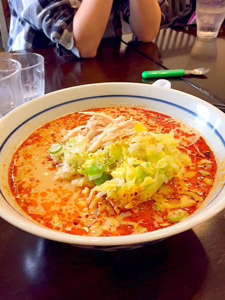 担々麺 逗子のセロリや|はなぷんさん