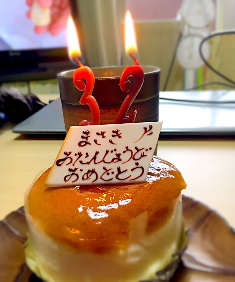 相方誕生日…なのにw|けんママさん