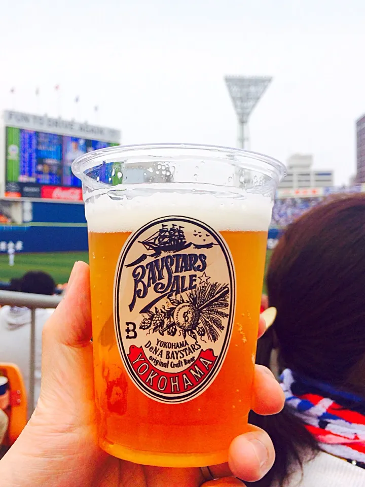 Baystars Ale 🍺|Norikoさん