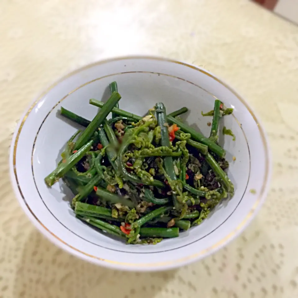 Sayur Kang Kong|Riduanghanie071さん