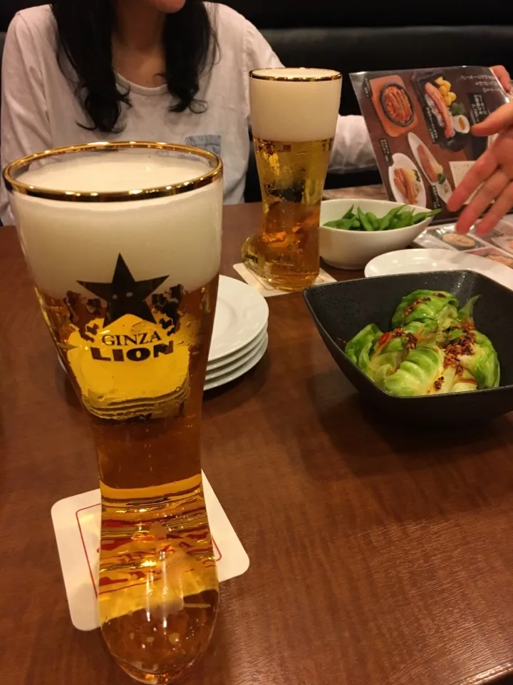 Sapporo Draft Beer|PegaOさん