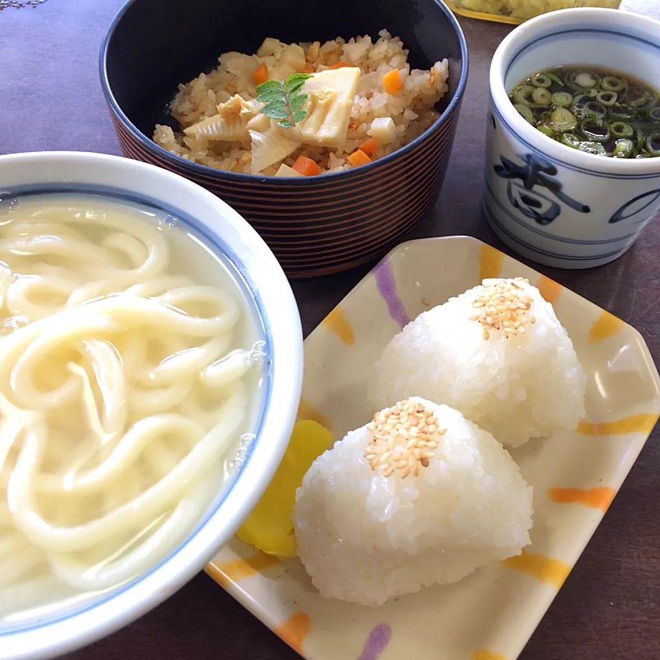 釜揚げうどん|かおり🐰さん