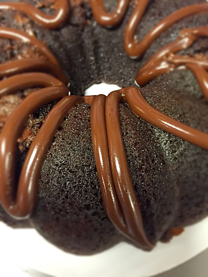 Chocolate bundt cake|Jennifer Smithさん