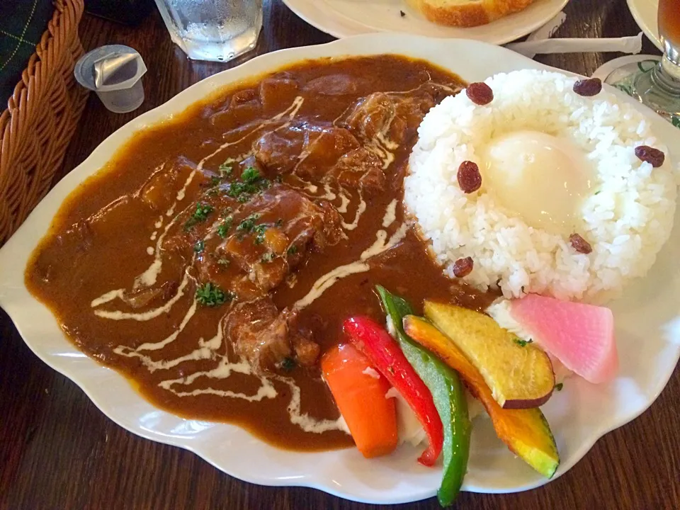 Snapdishの料理写真:curry rice|Doahna Bさん