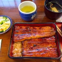 barbecued eel|Doahna Bさん