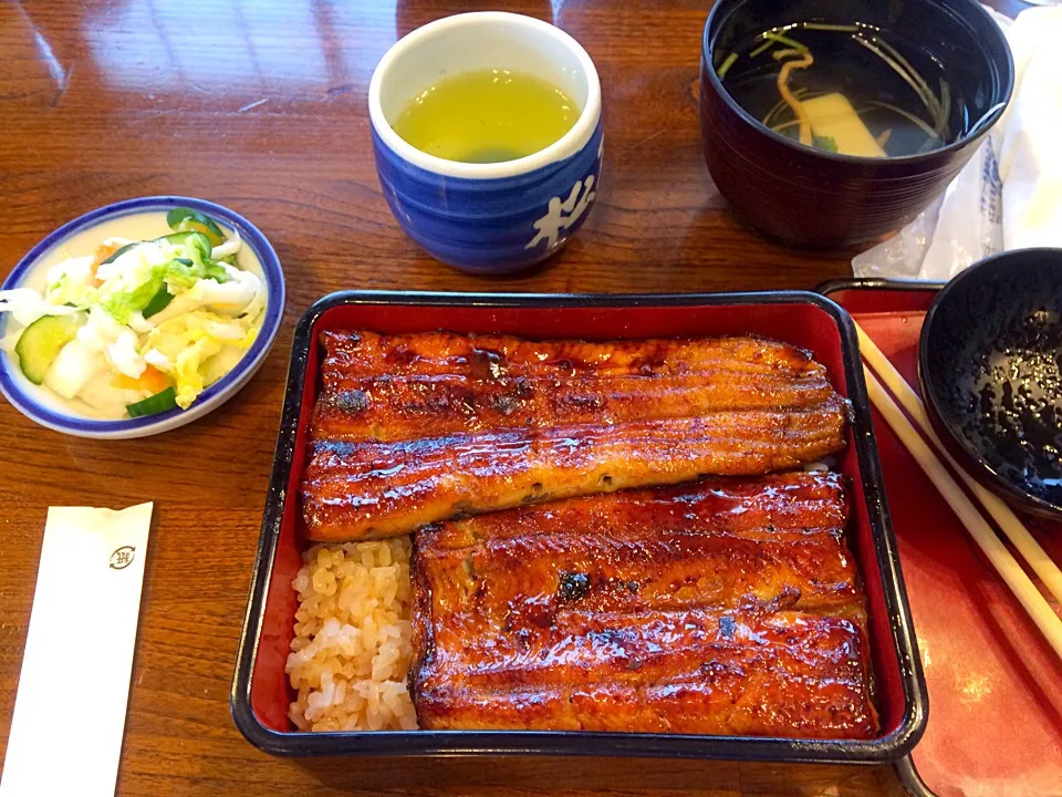 barbecued eel|Doahna Bさん