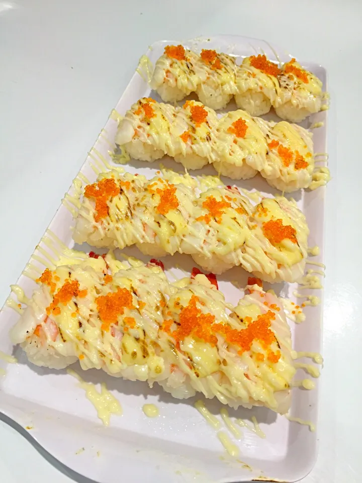 Sushi Grilled Prawn|johnさん