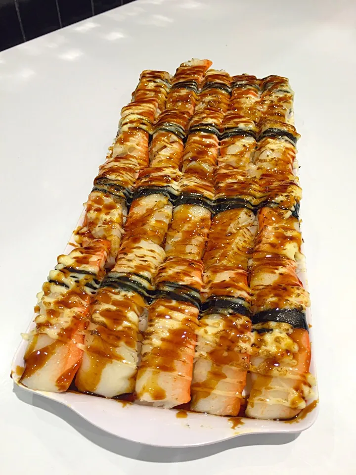 Grilled King crab|johnさん