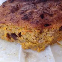 Carrot whole wheat cake|yumiさん