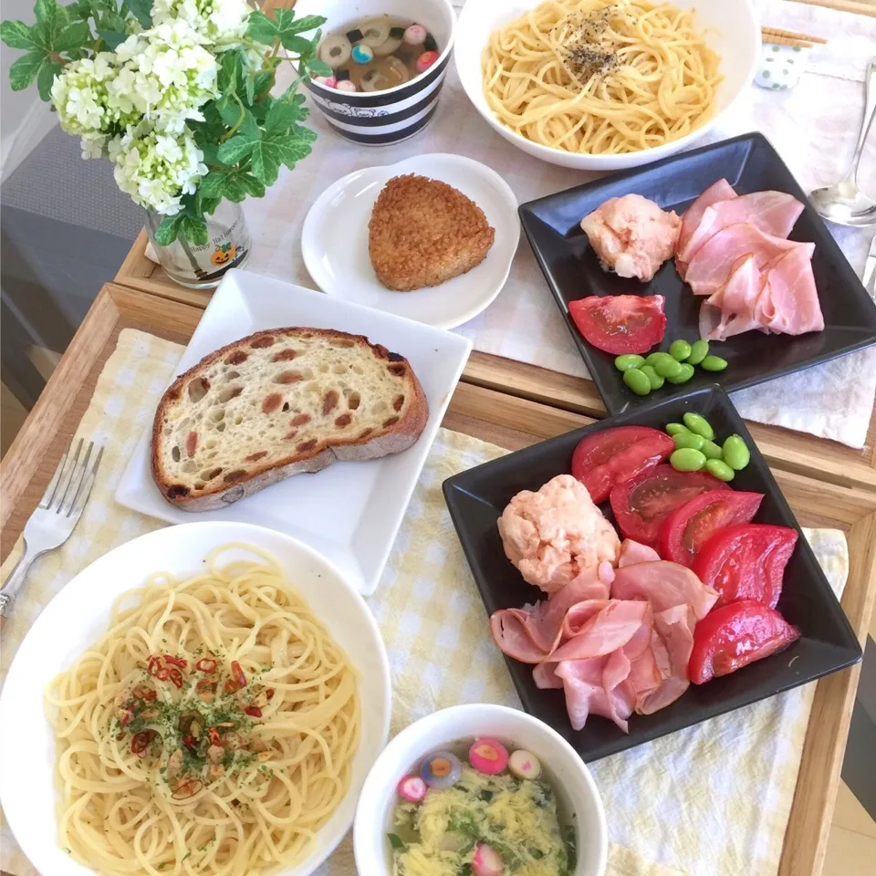 5/4❤︎GW5日目主人と娘のランチ❤︎|Makinsさん