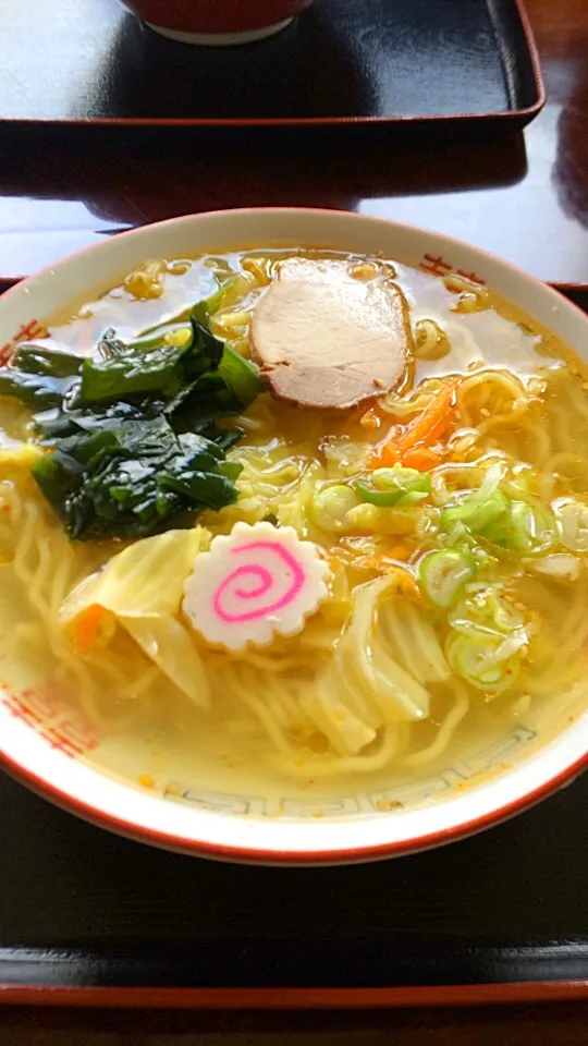 塩ラーメン|市さん