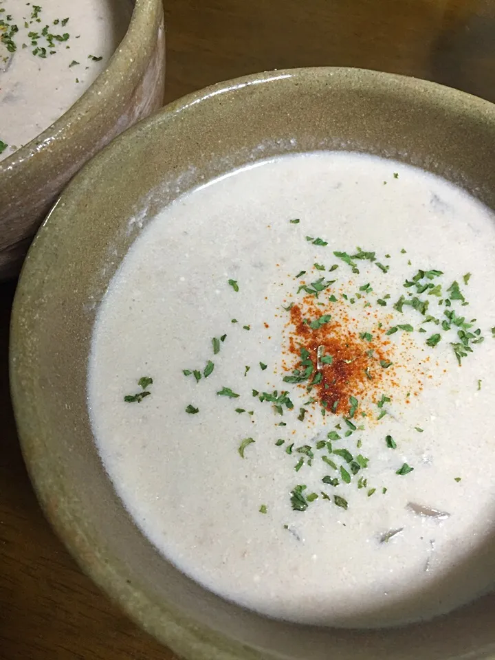 Kalakosh🇦🇿 Vegan style, using Tofu and Soy milk instead of Yogurt.|aястасияさん