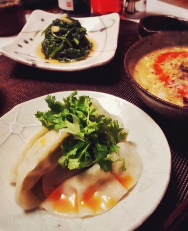 一度は試したい セロリと春菊で作る料理 レシピ25選 Snapdish スナップディッシュ