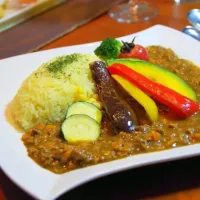 *ももら*さんの挽肉で簡単キーマカレー♪節約にも #レシピブログ #RecipeBlog