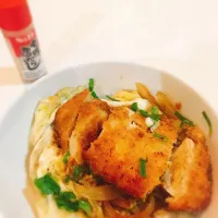 Chicken Katsu on Rice|jeabさん