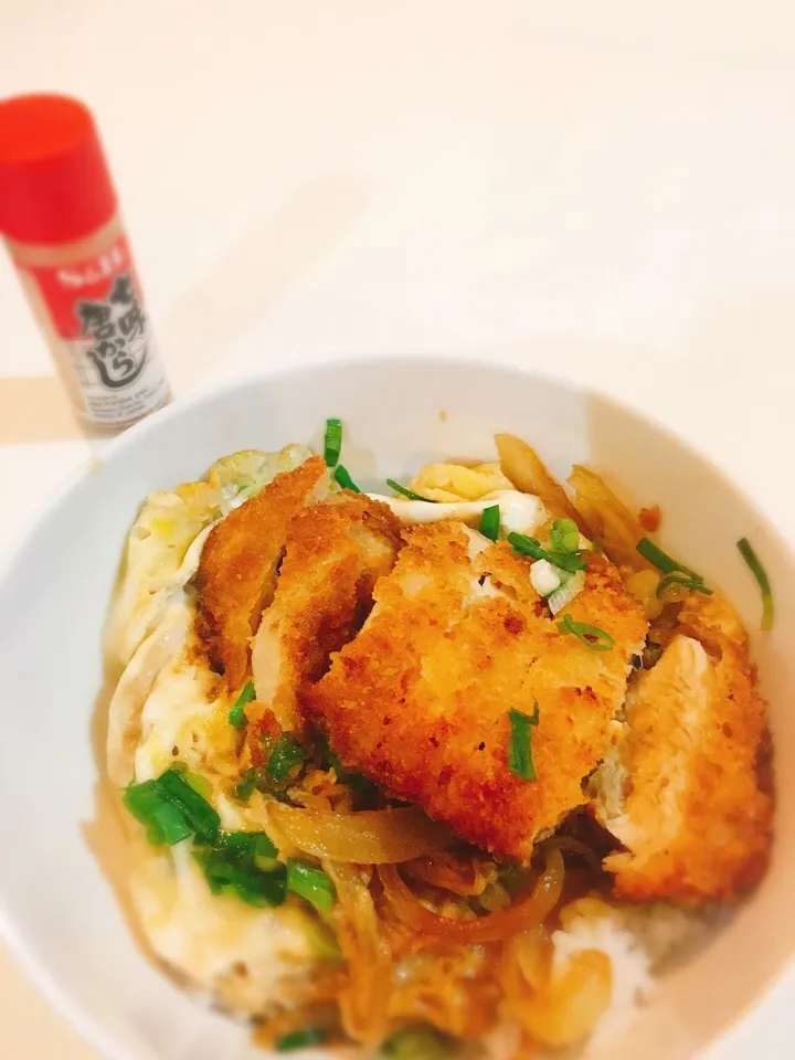 Chicken Katsu on Rice|jeabさん