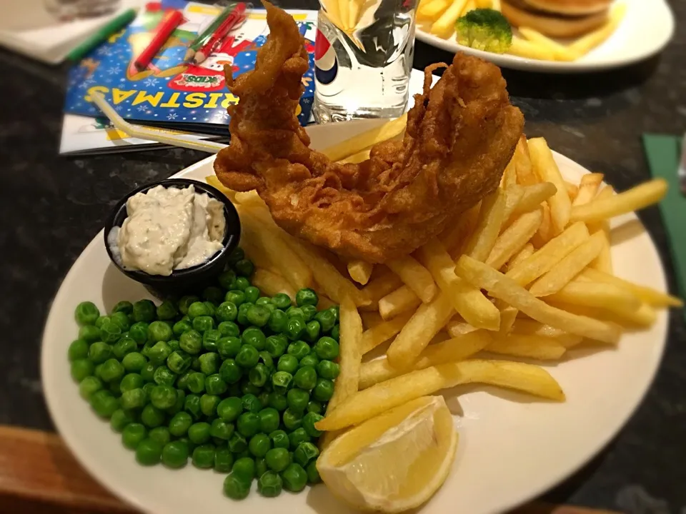 Fish&Chips|miyuki.peppapigさん